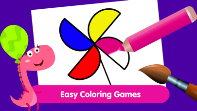 Coloring Games for Kids : 2 6+ screenshot 2