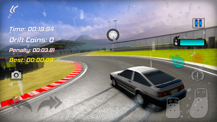 Real Super Fast Drifty Race 3D