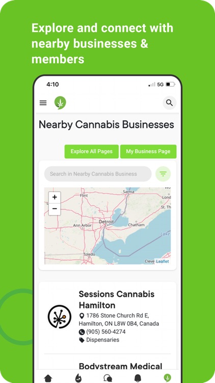 Cannabis Chat - Weed Community screenshot-4