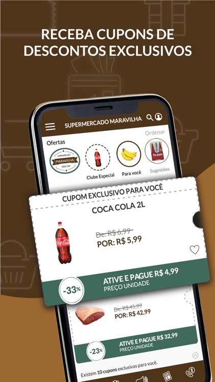 Supermercado Maravilha