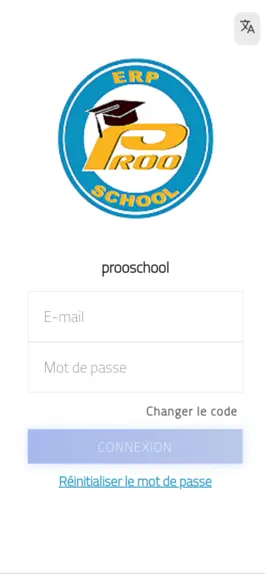 Game screenshot PROOSCHOOL-ERP apk