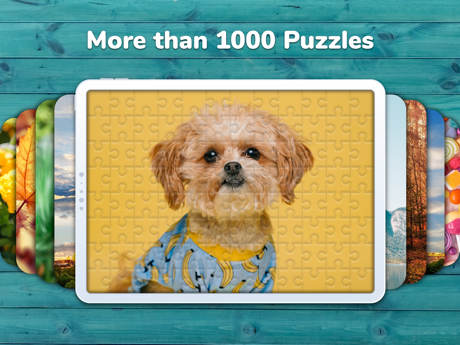 Cheats for Jigsaw Puzzles Game Pro