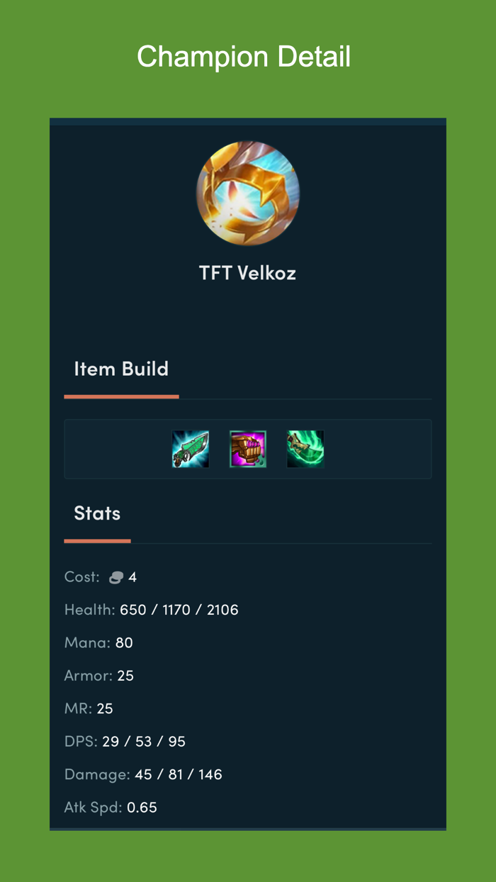 TFTatics - TFT Guide