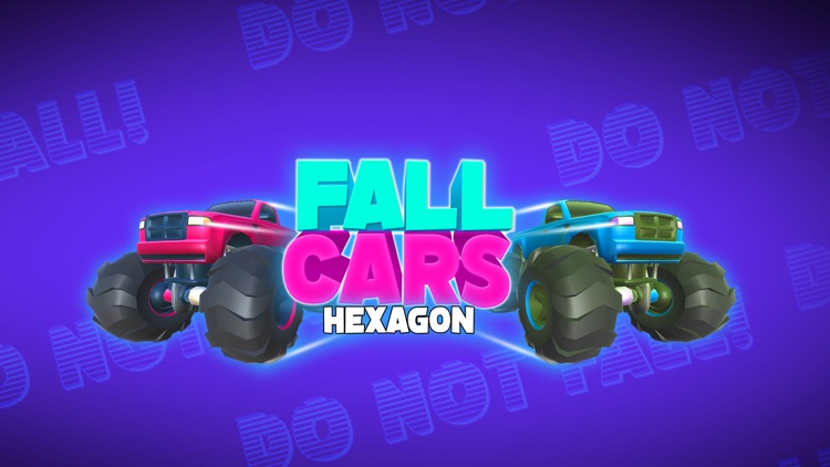 Fall Cars Hexagon