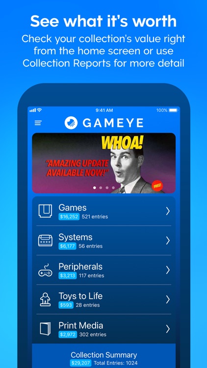 GAMEYE