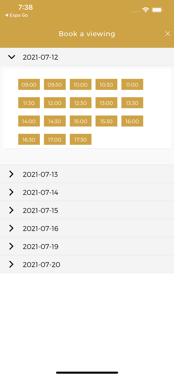 Westfield Estates Ltd
