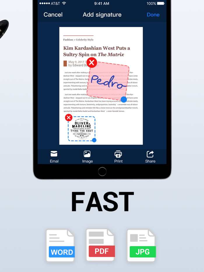 Scanner App  PDF Scanner