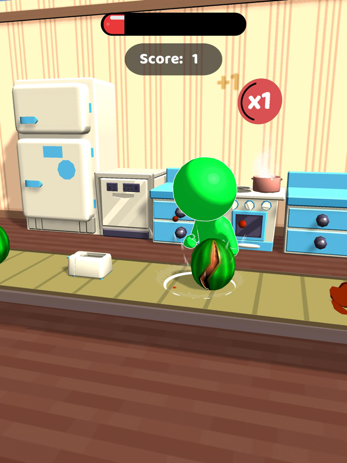 Head Smash Challenge