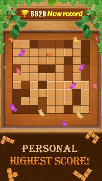 Wooden Block 99 screenshot 4