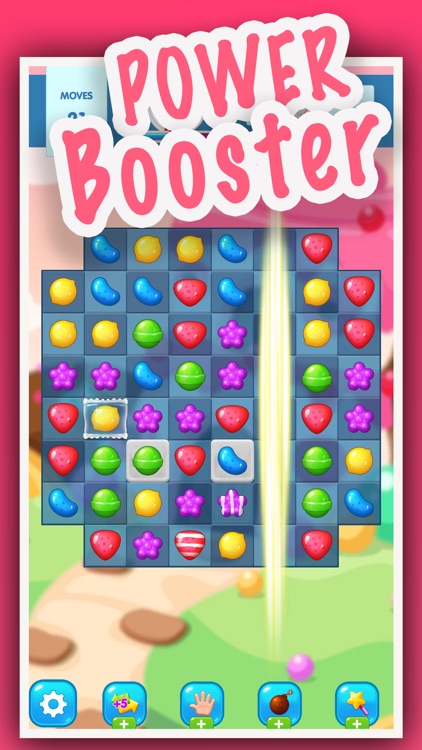 Candy Fruit Blaster Match screenshot-3