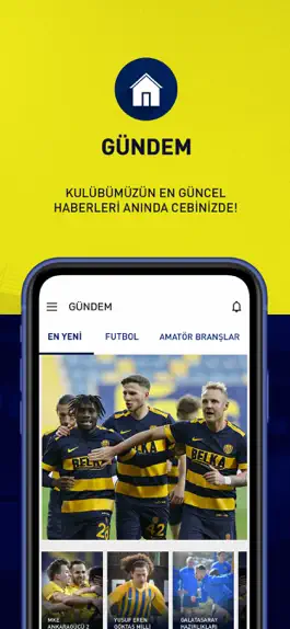 Game screenshot Ankaragücü SK hack