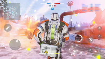 Screenshot from Battle Prime - Epic Modern FPS