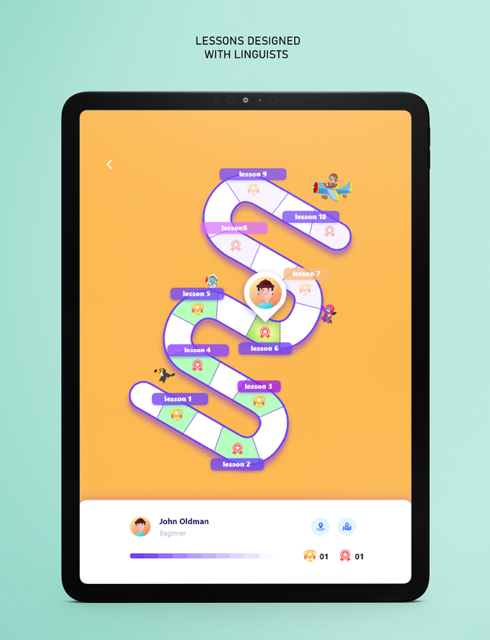 eBabil Language Games for You