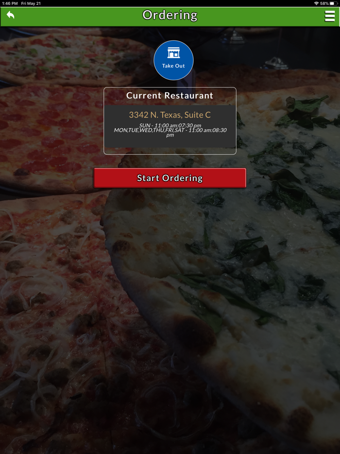 Vicini’s NYC Pizzeria