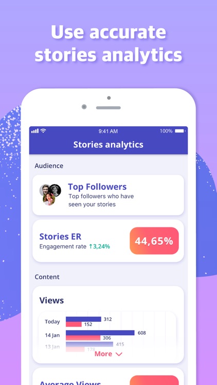 Tagsy: Analytics for Instagram screenshot-4