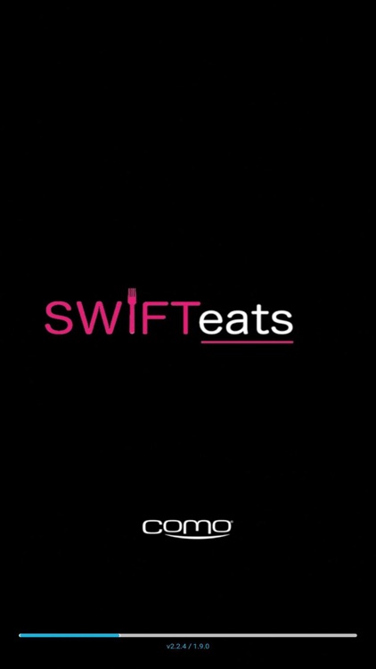 Swift Eats: Food For Everyone