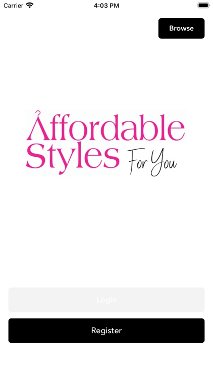 Affordable Styles For You