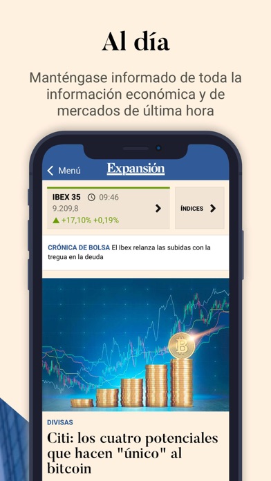 How to cancel & delete Expansión - diario de economía from iphone & ipad 3