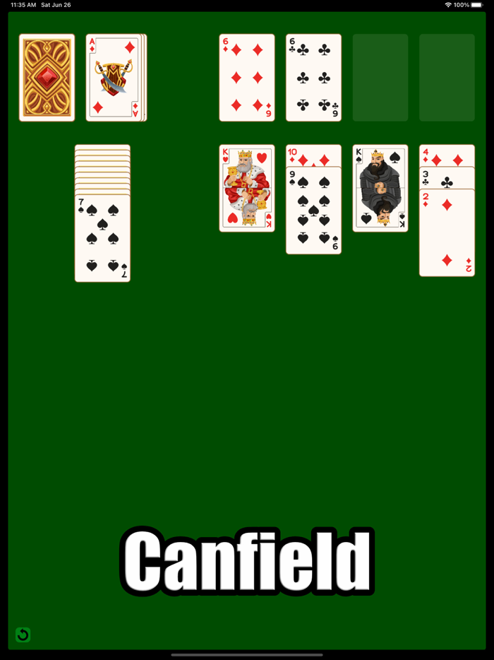 Superior Solitaire