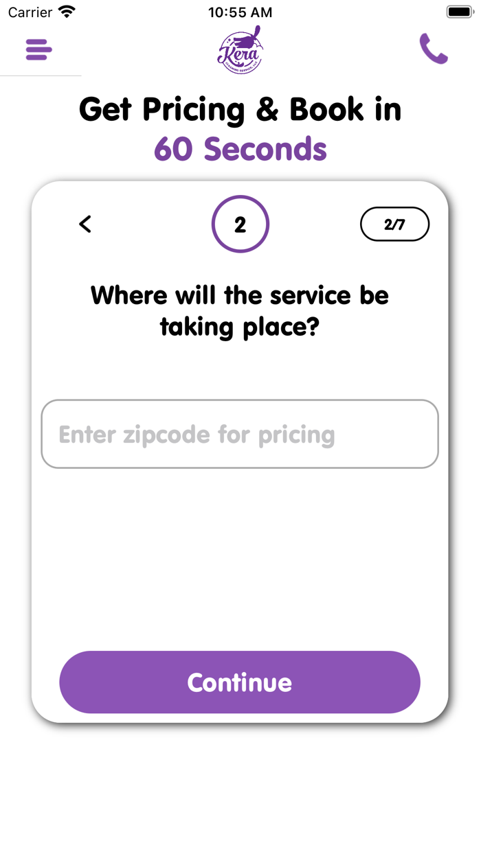 Kera Cleaning Service