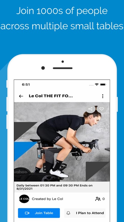 Fora: Video Chat,Meet, Discuss