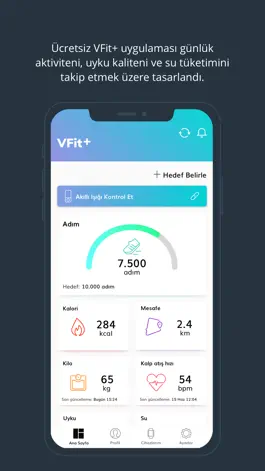 Game screenshot VFit+ mod apk