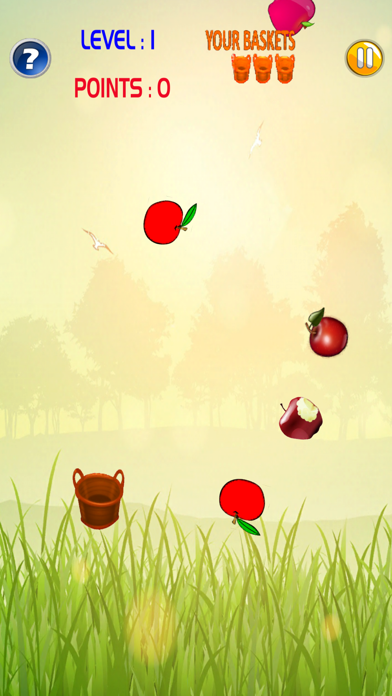 Catch your apple Screenshot 3