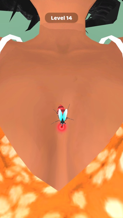 Mosquito Bite 3D screenshot-2