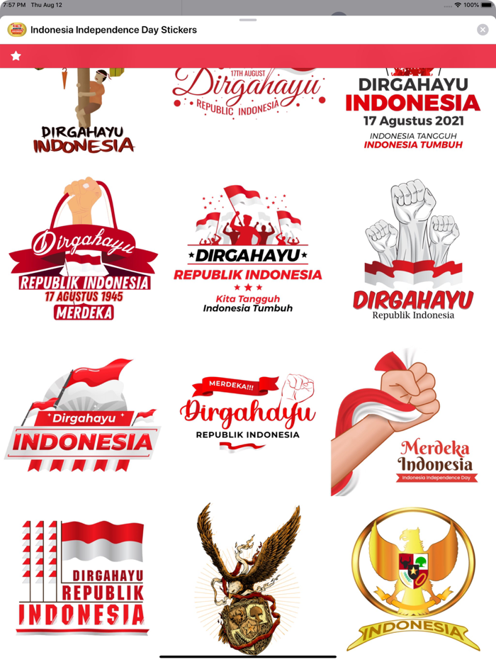 Indonesia Independence Day