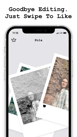 Game screenshot Pola - Swipe Filter Effects mod apk