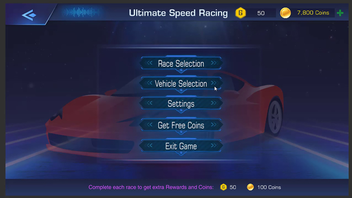Ultimate Speed Racing