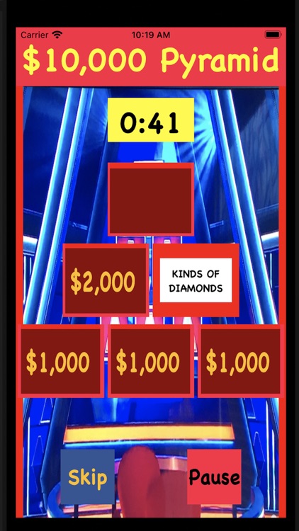 $10,000 Pyramid