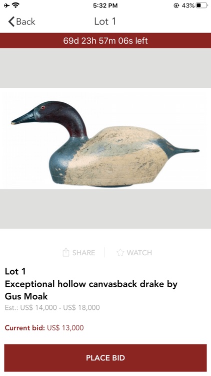 DecoysUnlimited Inc screenshot-3