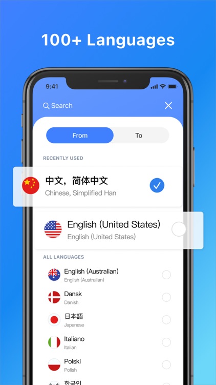 Voice Translator-Translate App