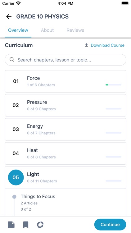 Neema Academy screenshot-5