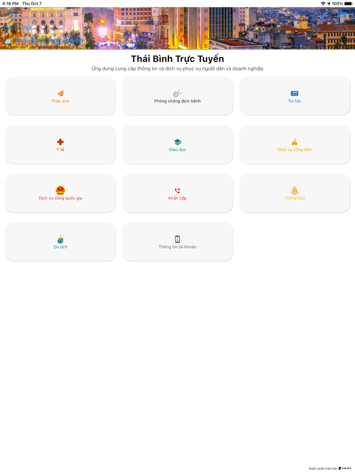 Thái Bình Trực Tuyến