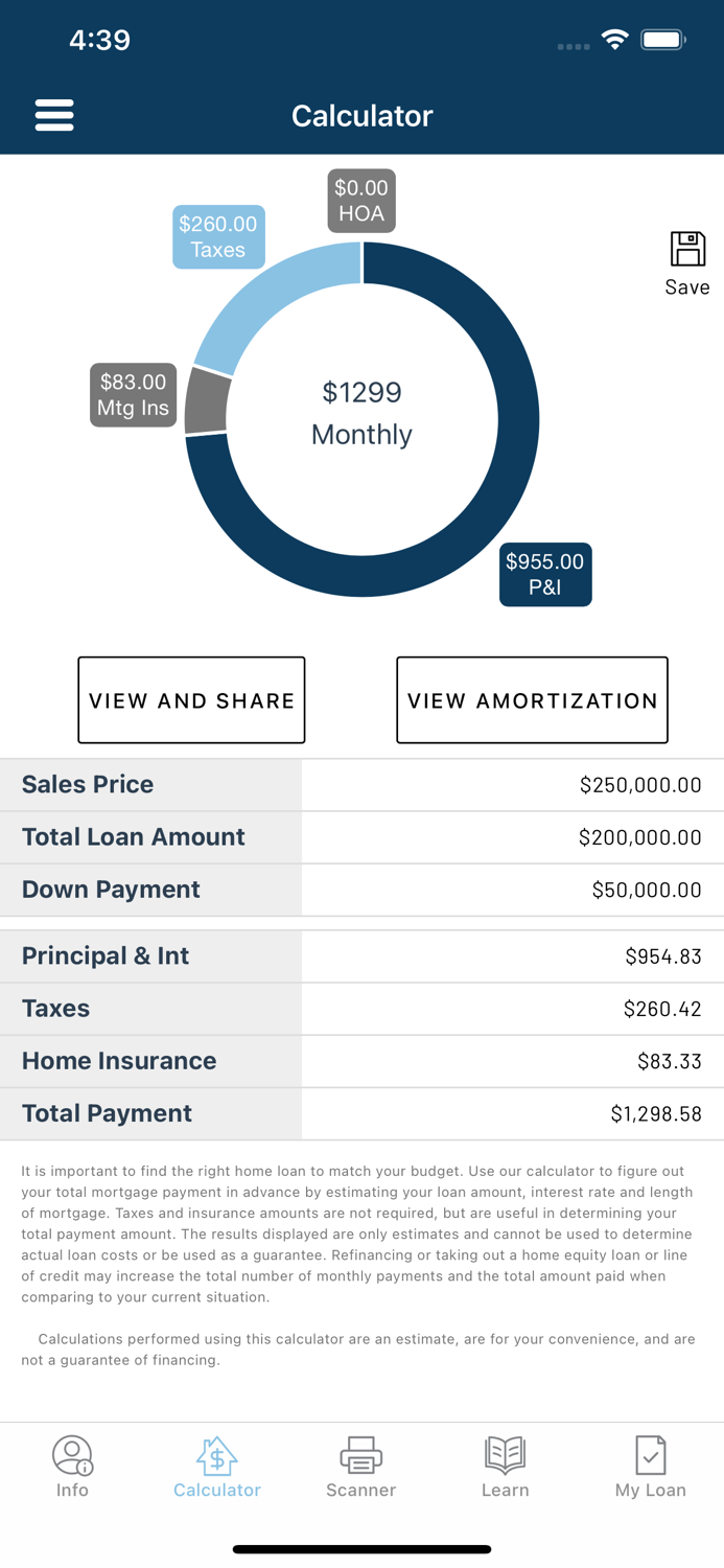 First World Home Loans