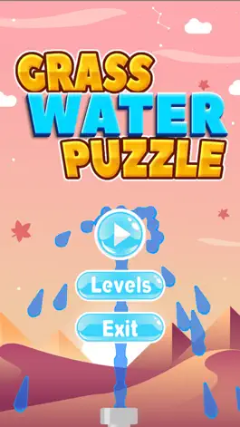 Game screenshot Grass Water Puzzle mod apk