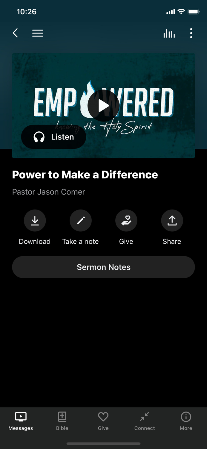 My Centerpoint Church