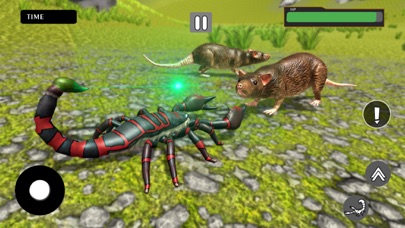 Scorpion Insect Life Simulator screenshot 2