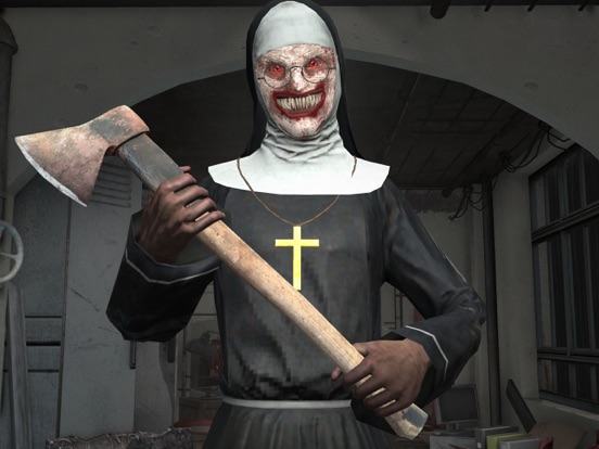Scary Nun: Evil Horror Killer screenshot 2