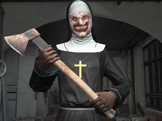 Scary Nun: Evil Horror Game screenshot 2