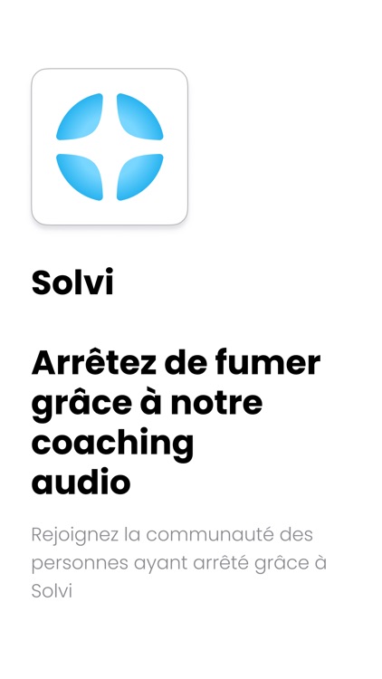 Solvi : Arrêtez de fumer ! screenshot-7