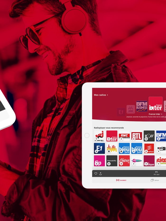 Radioplayer  radio  podcast