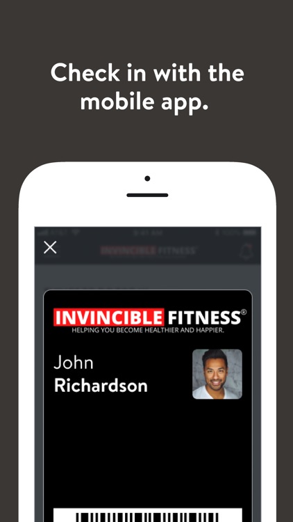 Invincible Fitness