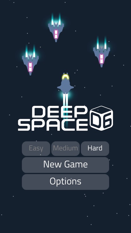 Deep Space D6 screenshot-3