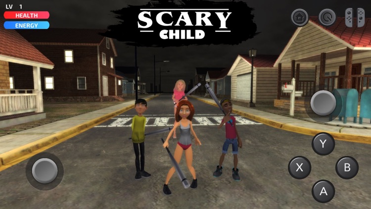 Download do APK de Scary Evil Bad Teacher 3D para Android