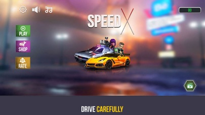 SpeedX