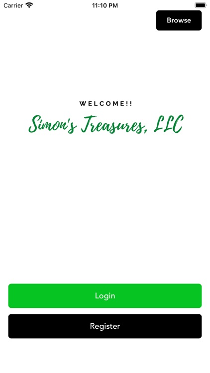 Simon's Treasures LLC