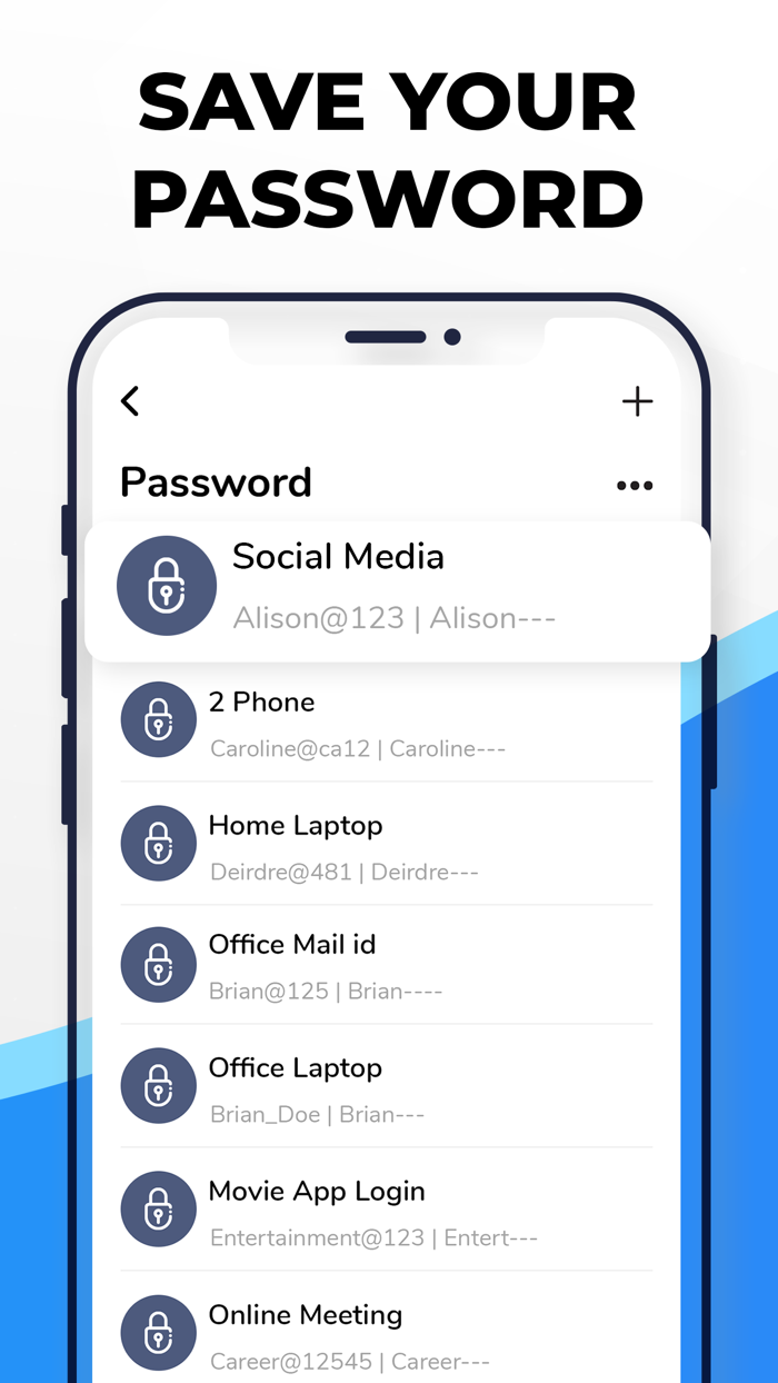 Photo Vault, Hide Video  Lock